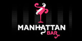 Logotipo Manhattan Bar